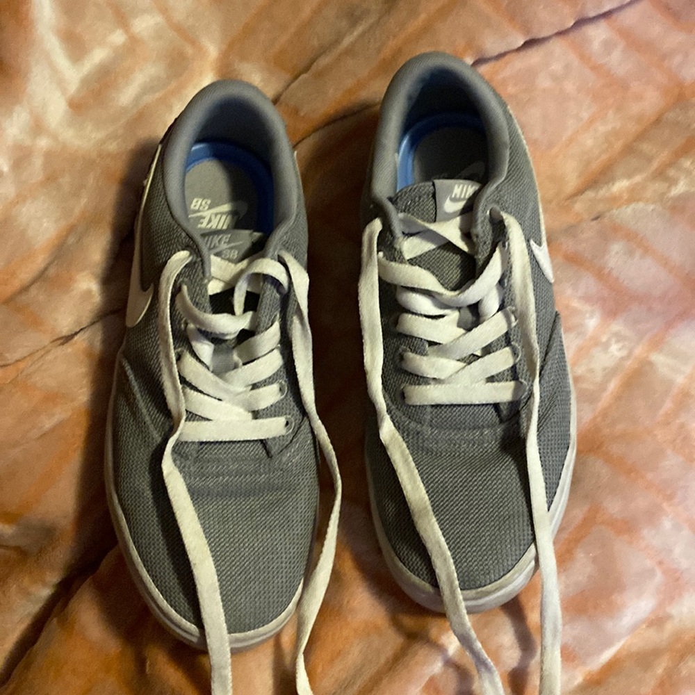 Nike shoes!